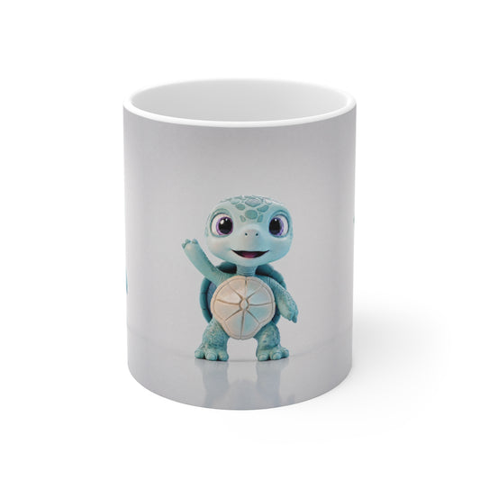 Morning With Eli Mug