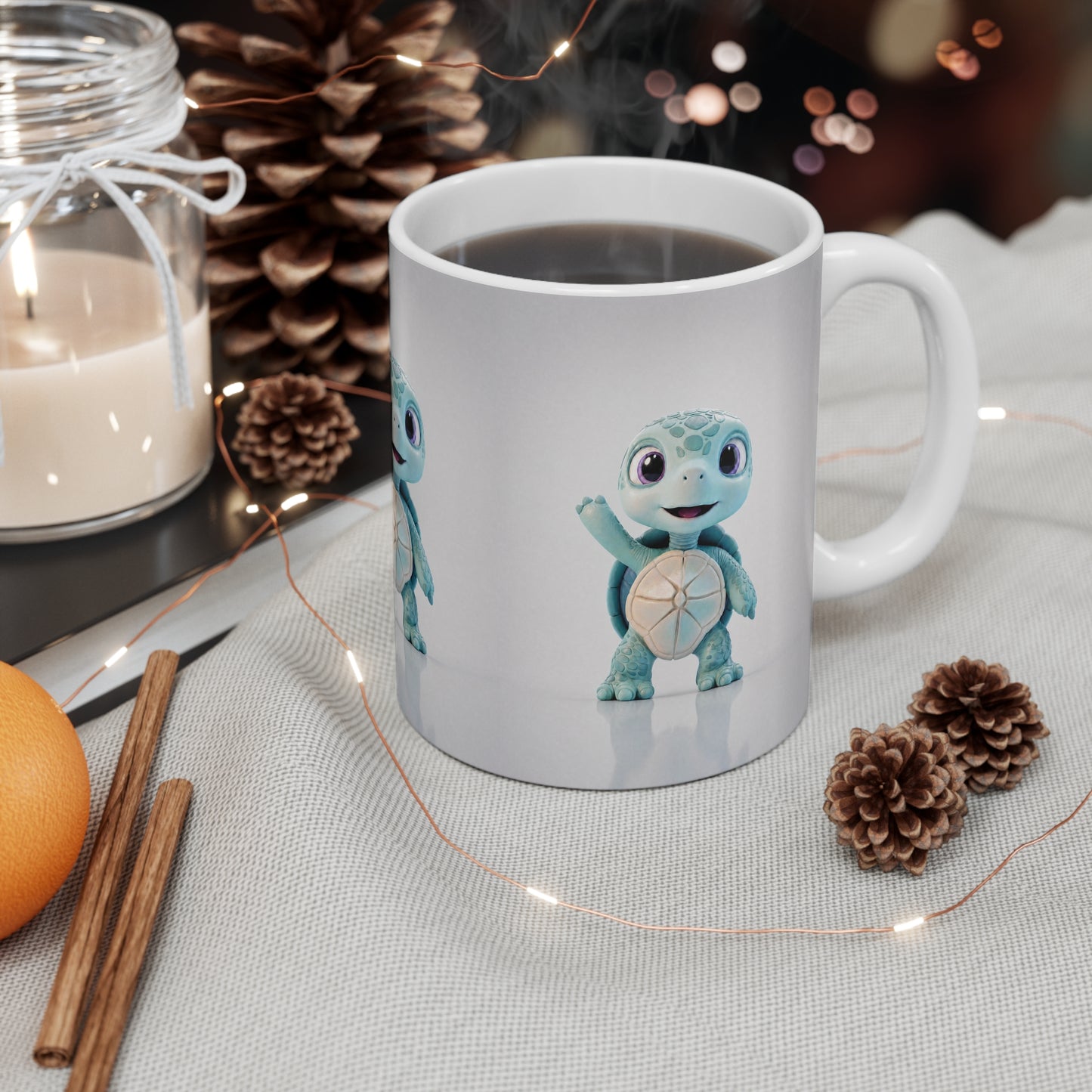 Morning With Eli Mug