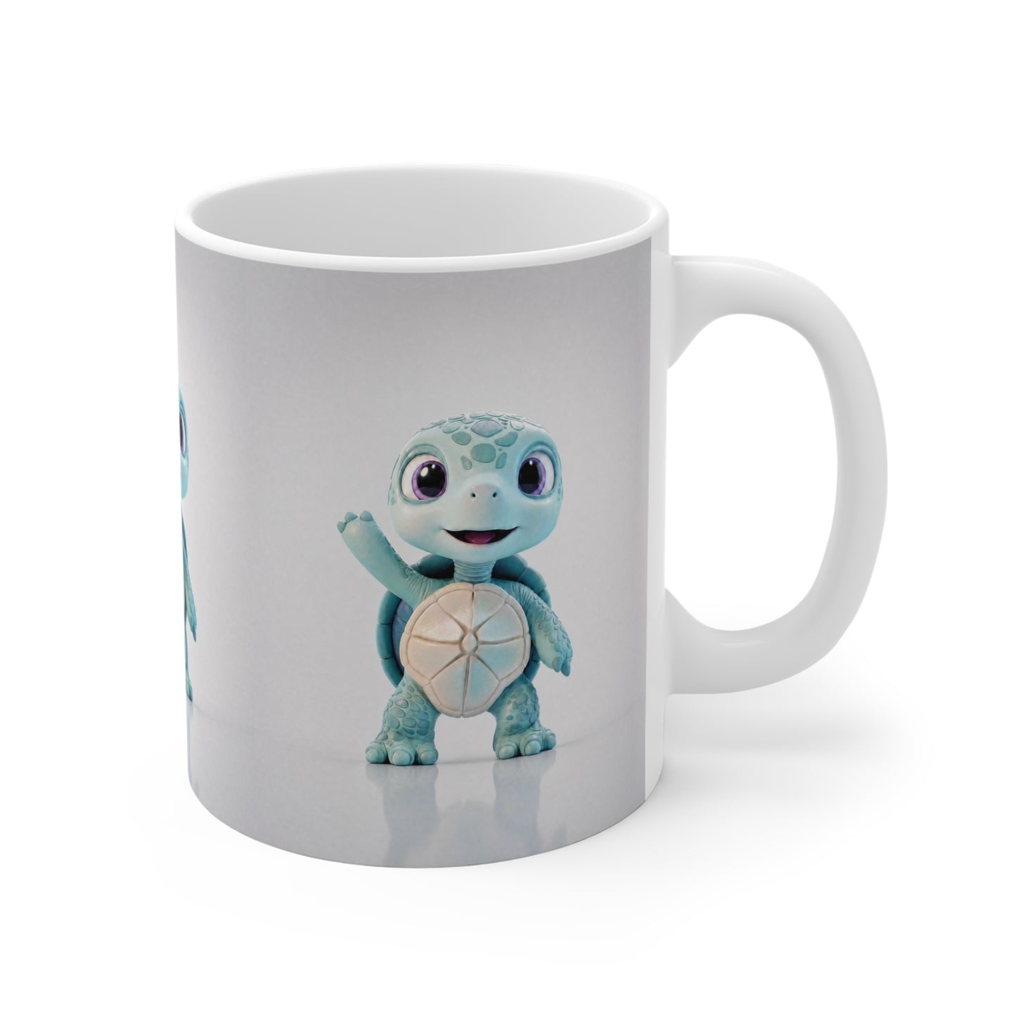 Morning With Eli Mug