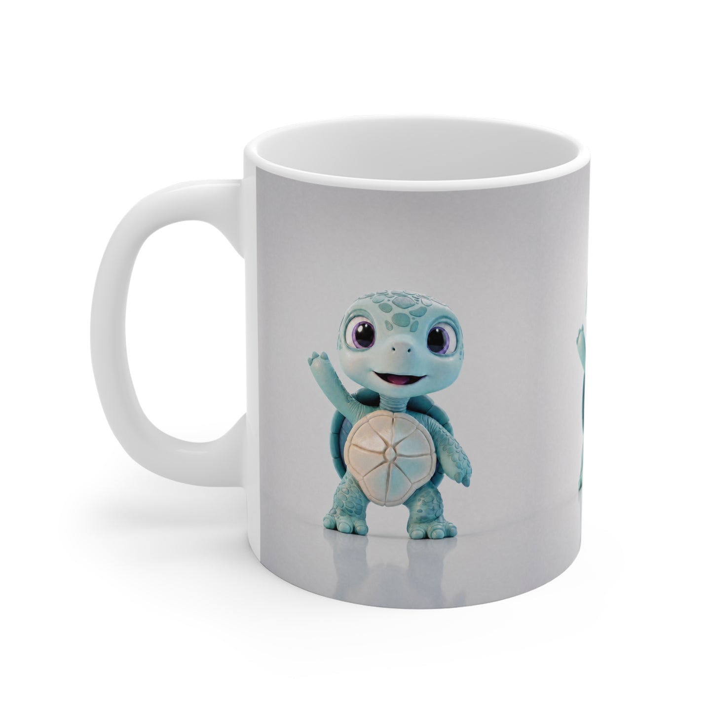 Morning With Eli Mug