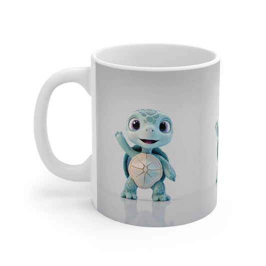 Morning With Eli Mug