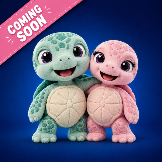 Eli & Ella Plush