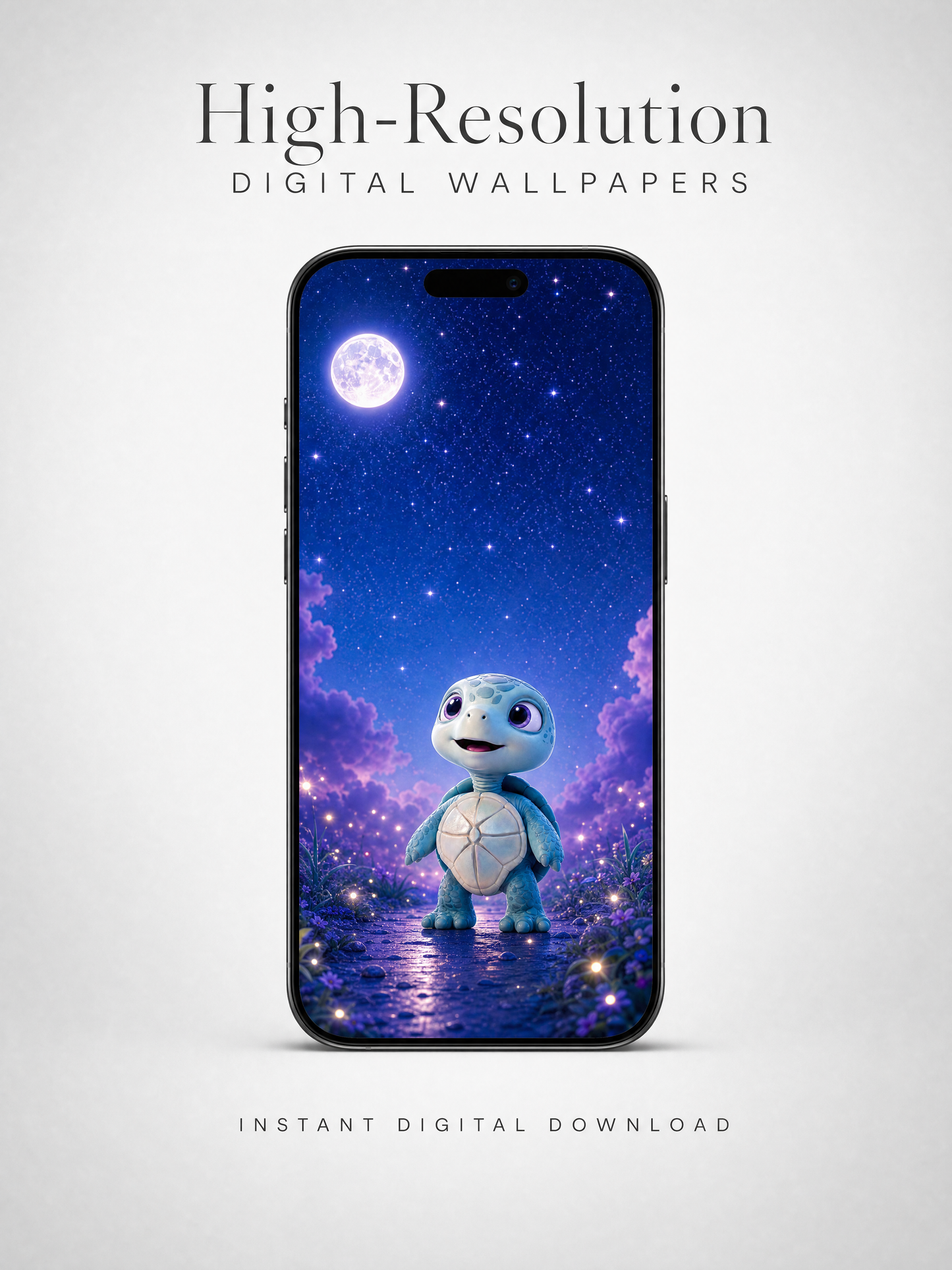 FREE – Eli Collection No. 001  Little Moments (8 Wallpapers)